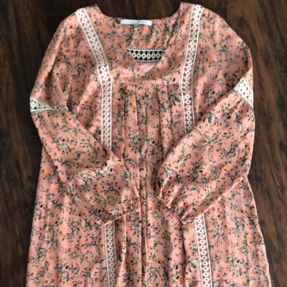 Collective Concepts Boho Dress